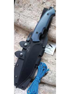 NOVEDAD CUCHILLO LEGIO IX AZUL PAVONADO HYDRA